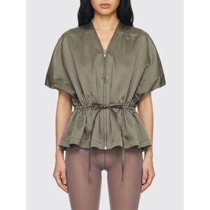 Rick Owens Jacket Woman Brown